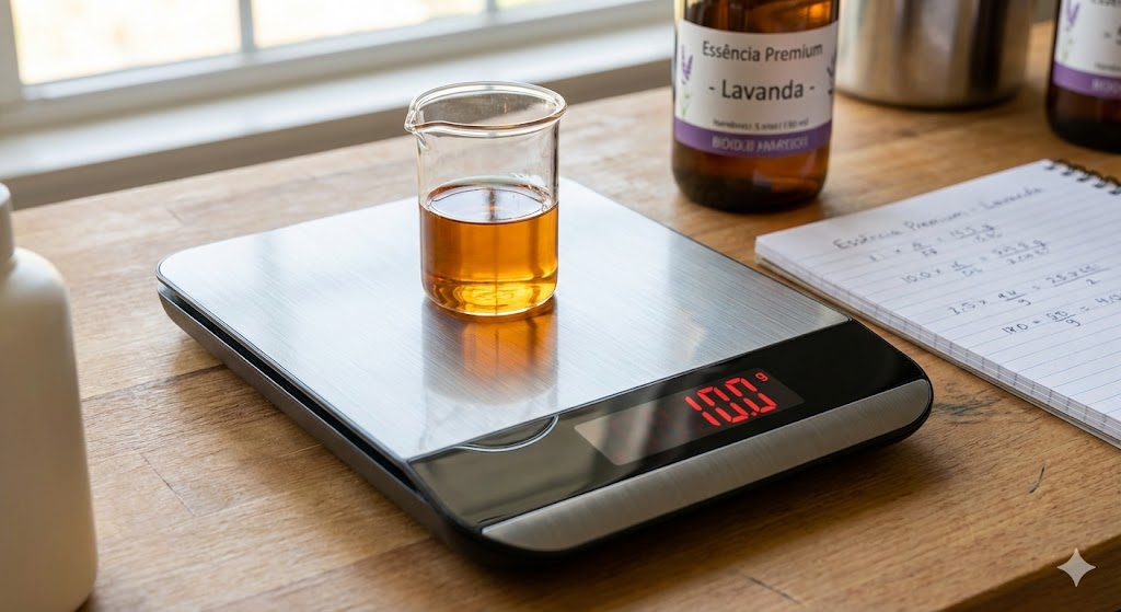 Não erre fazendo velas