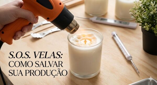 como salvar suas velas